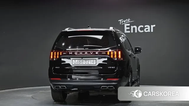 Kia Mohave Master id 3373841 из Кореи 14