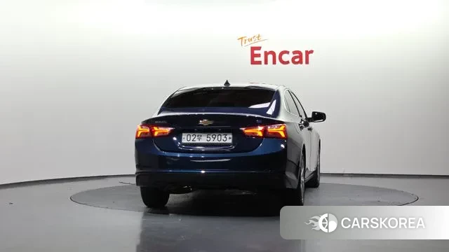 Chevrolet (GM Daewoo) The New Malibu id 3029132 из Кореи 14