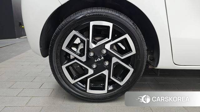 Kia The New Kia Ray id 4494499 из Кореи 26
