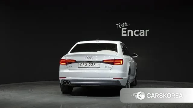 Audi A4 (B9) id 3357200 из Кореи 14