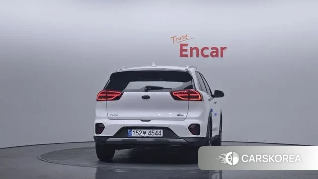 Kia The New Niro id 3687040 из Кореи 14