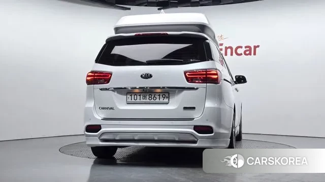 Kia The New Carnival id 3672376 из Кореи 14