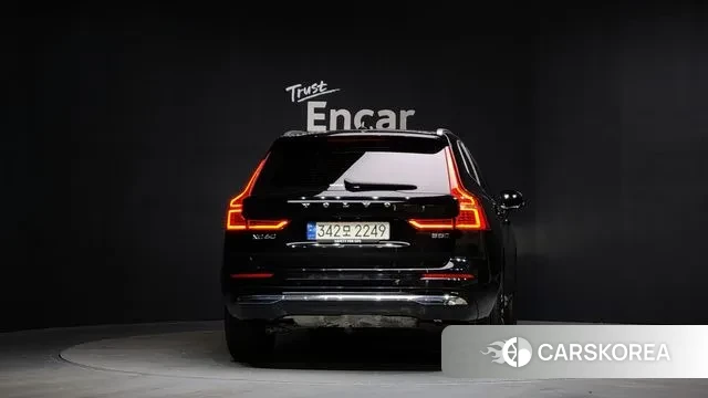 Volvo XC60 second Generation id 3634077 из Кореи 14