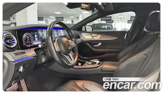 Mercedes-Benz CLS-Class C257 id 2756157 из Кореи 11