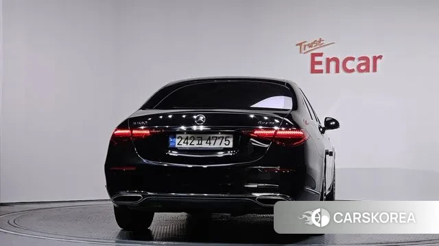 Mercedes-Benz S-Class W223 id 3463681 из Кореи 14