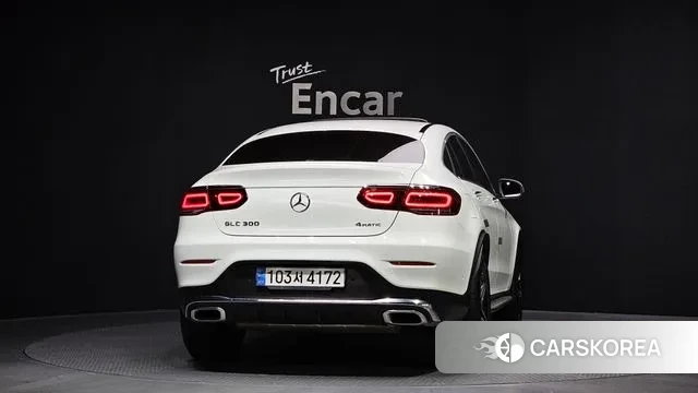 Mercedes-Benz GLC-Class X253 id 3576749 из Кореи 14