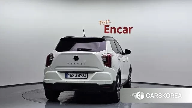 Ssangyong Berry New Tivoli id 3059847 из Кореи 14