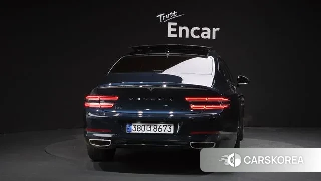 Genesis G80 (RG3) id 3237749 из Кореи 14