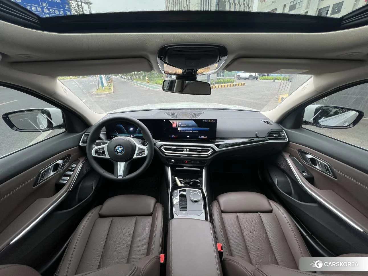 BMW i3 id 4452848 из Китая 10