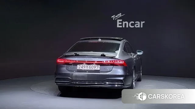 Audi A7 (4K) id 3023940 из Кореи 14