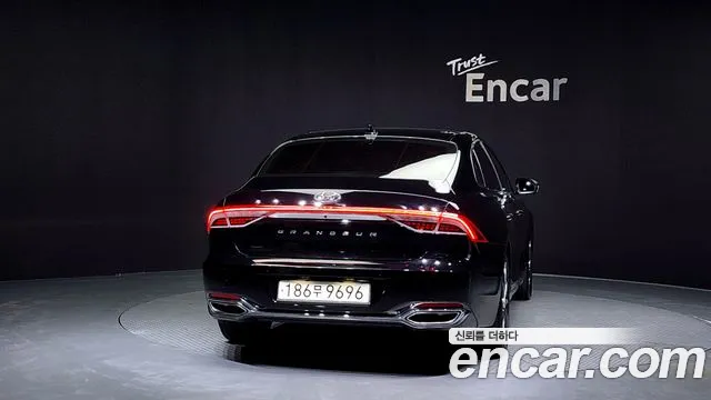 Hyundai The New Grandeur IG id 2849399 из Кореи 14