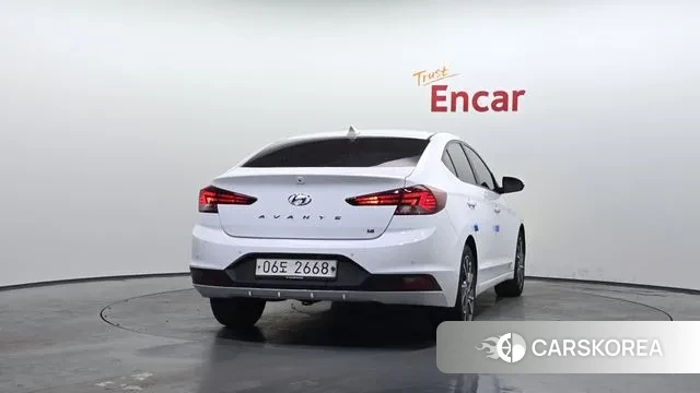 Hyundai The New Avante AD id 3480033 из Кореи 14