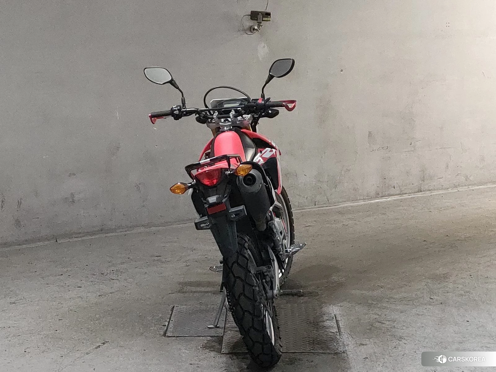 Honda CRF250L 2017 из Японии, фото 2