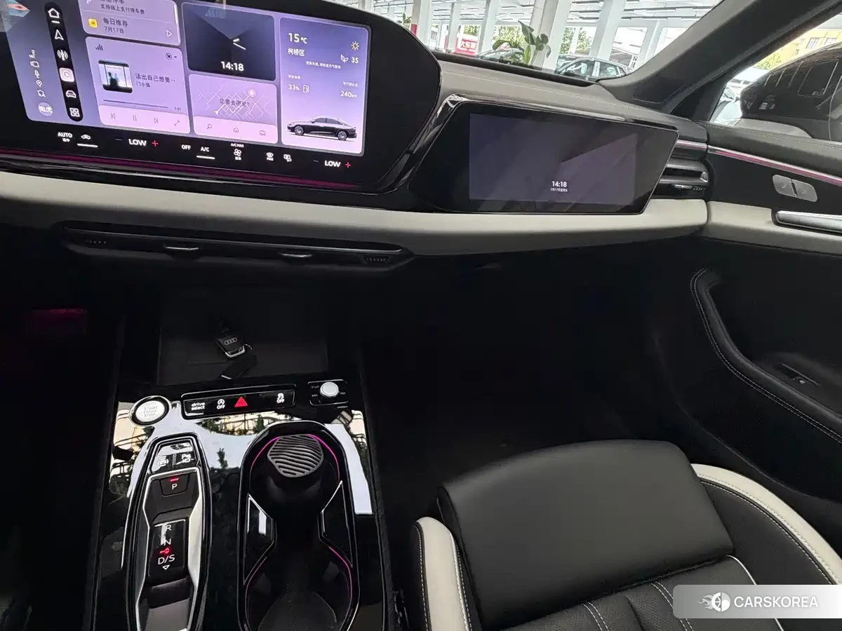 Audi A5L id 4679558 из Китая 9