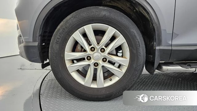 Ssangyong Rexton Sports Cannes id 4712921 из Кореи 28