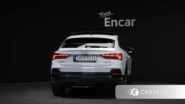Audi Q3 (F3) id 4292725 из Кореи 26