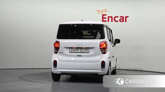 Kia The New Ray id 4550260 из Кореи 25