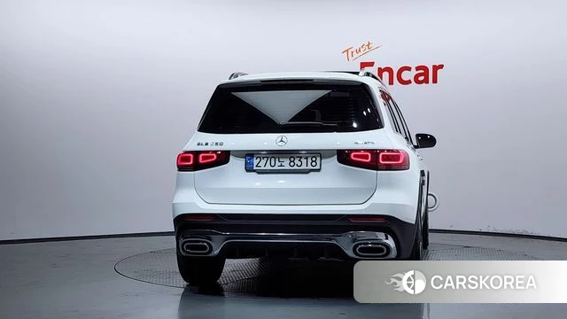 Mercedes-Benz GLB-Class X247 id 4489003 из Кореи 24