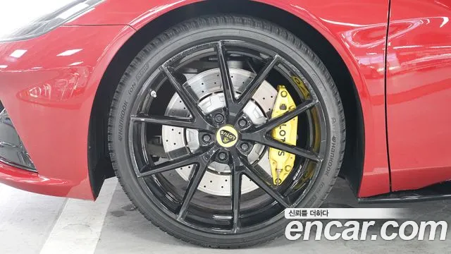 Lotus Emira id 2716754 из Кореи 8