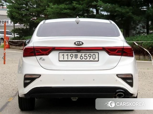 Kia Come New K3 id 4536317 из Кореи 13