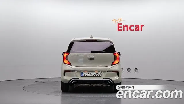 Kia Morning Urban (JA) id 2683829 из Кореи 14