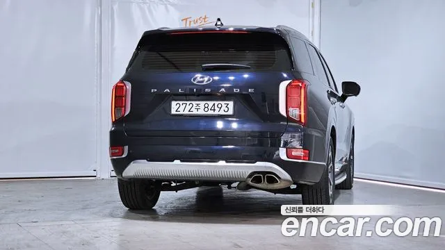 Hyundai Palisade id 2444735 из Кореи 14
