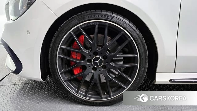 Mercedes-Benz CLA-Class C117 id 4356961 из Кореи 24