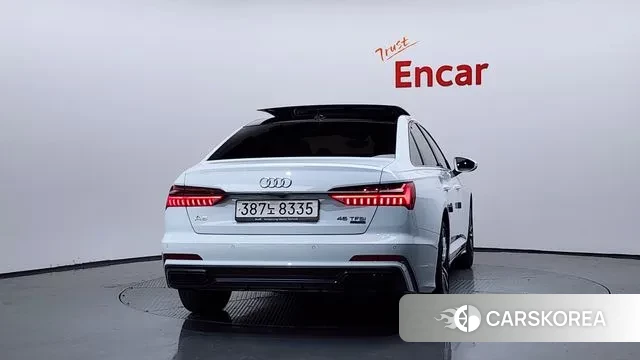 Audi A6 (C8) id 3431713 из Кореи 14