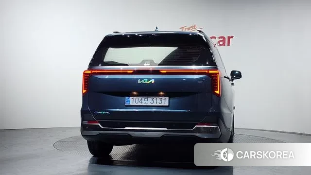 Kia The New Carnival 4th Generation id 3751321 из Кореи 14