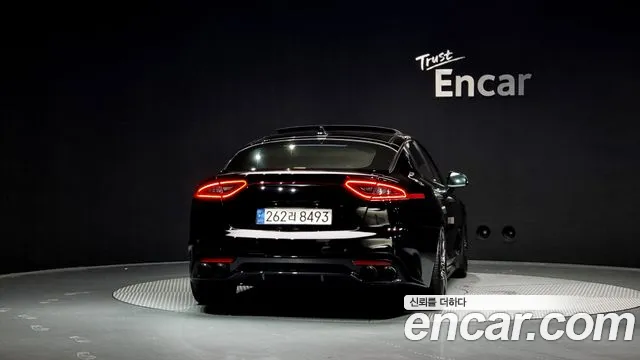 Kia Stinger id 2754178 из Кореи 14