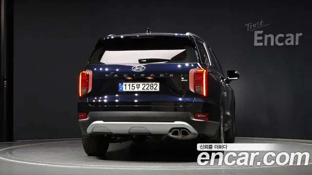 Hyundai Palisade id 2635096 из Кореи 14