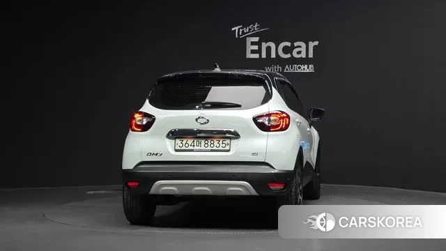 Renault Korea (Samsung) New QM3 id 3557484 из Кореи 14