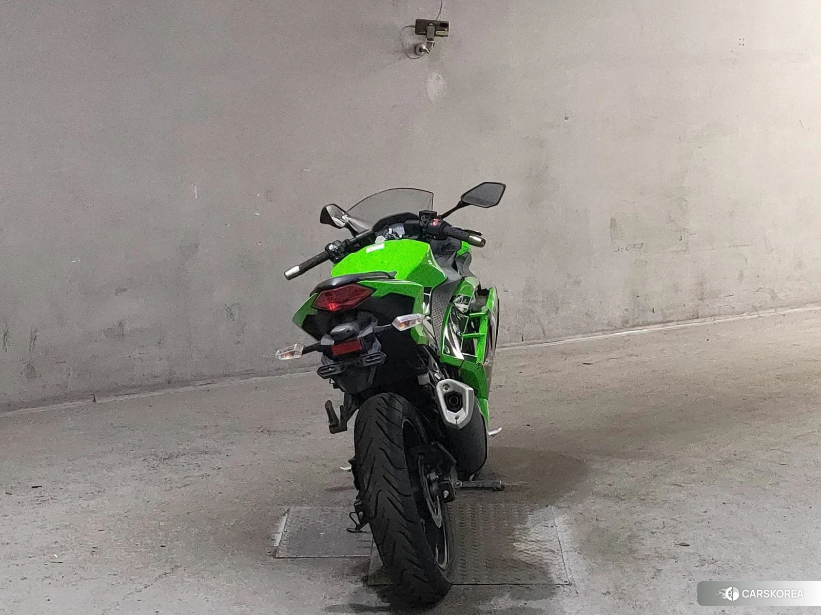 Kawasaki NINJA 250 2014 из Японии, фото 2