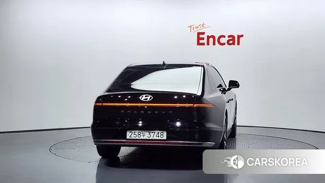 Hyundai Grandeur (GN7) id 3591152 из Кореи 14