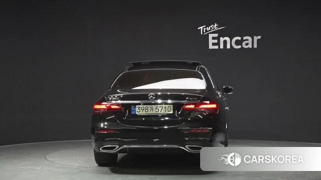 Mercedes-Benz E-Class W213 id 3660715 из Кореи 14