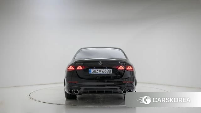 Mercedes-Benz E-Class W214 id 4474129 из Кореи 14