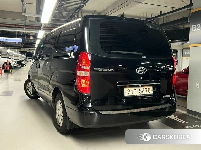 Hyundai The New Grand Starex id 4511639 из Кореи 14