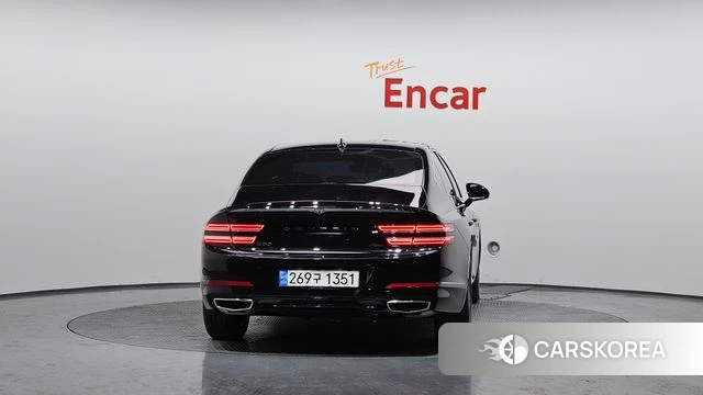 Genesis G80 (RG3) id 3832458 из Кореи 14