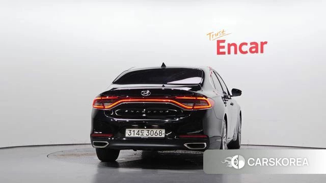 Hyundai Grandeur IG id 4865245 из Кореи 25