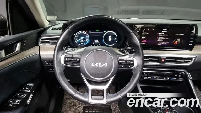 Kia K5 Hybrid 3rd Generation id 2679779 из Кореи 14
