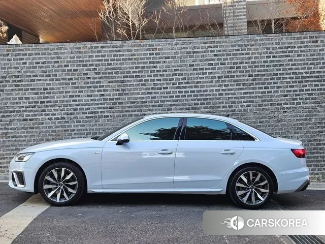 Audi A4 (B9) id 3606037 из Кореи 14