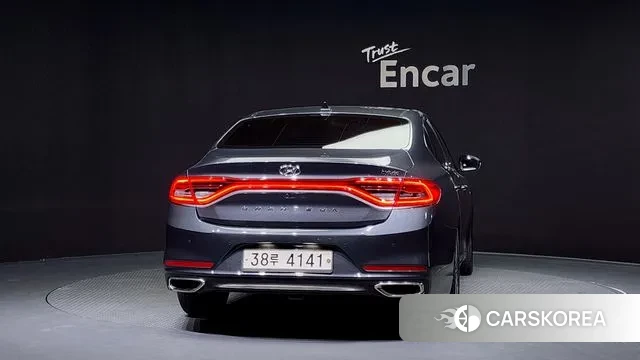 Hyundai Grandeur IG Hybrid id 2981708 из Кореи 14