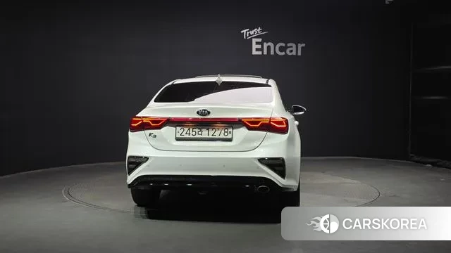 Kia Come New K3 id 2999976 из Кореи 14