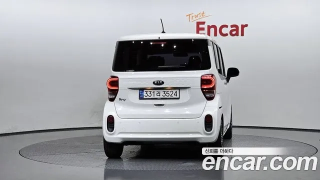 Kia The New Ray id 2912682 из Кореи 14