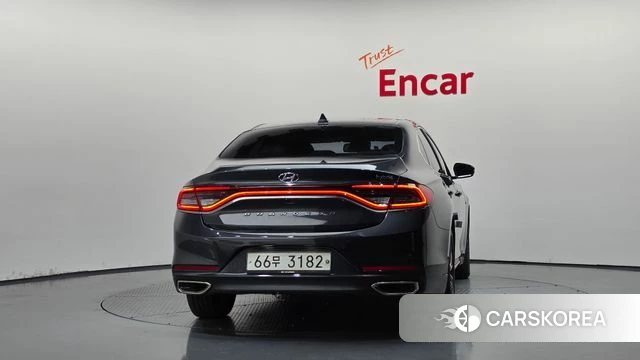 Hyundai Grandeur IG Hybrid id 4865393 из Кореи 28