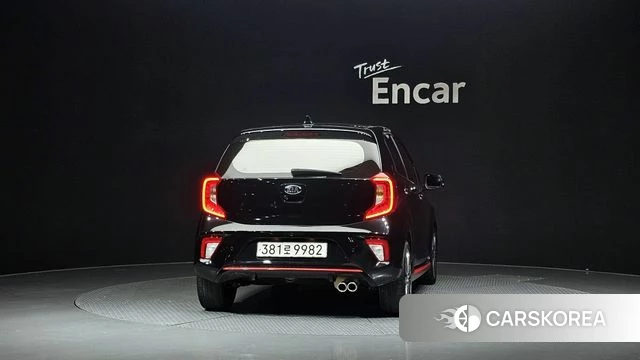 Kia All New Morning (JA) id 4595019 из Кореи 27