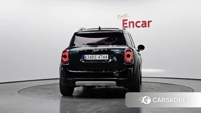 Mini Cooper D Countryman id 3814561 из Кореи 14