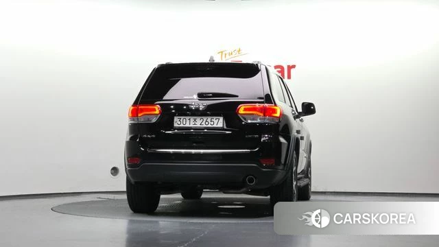 Jeep Grand Cherokee id 4746443 из Кореи 27