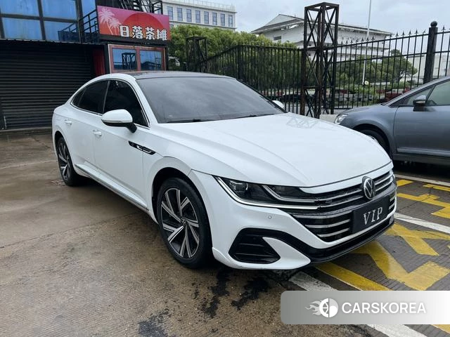 Volkswagen CC id 4258470 из Китая 10