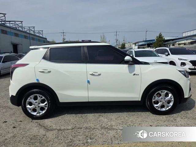 Ssangyong Berry New Tivoli id 4485776 из Кореи 14
